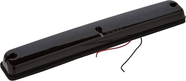 طقم أضوية سقف مسوّد 3 قطع رفيع  لون صحراوي 