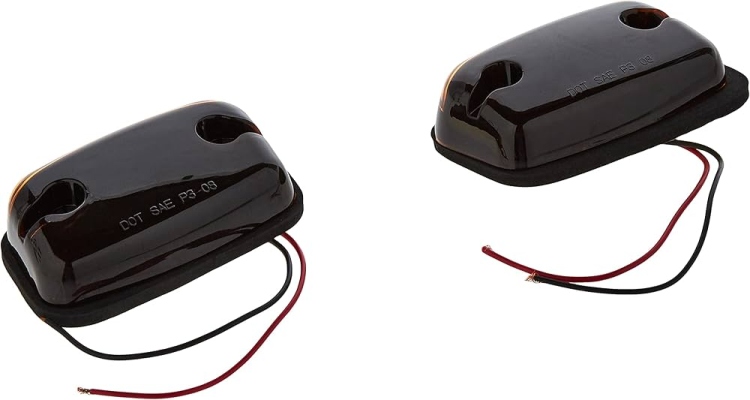 طقم أضوية سقف مسوّد 3 قطع رفيع  لون صحراوي 