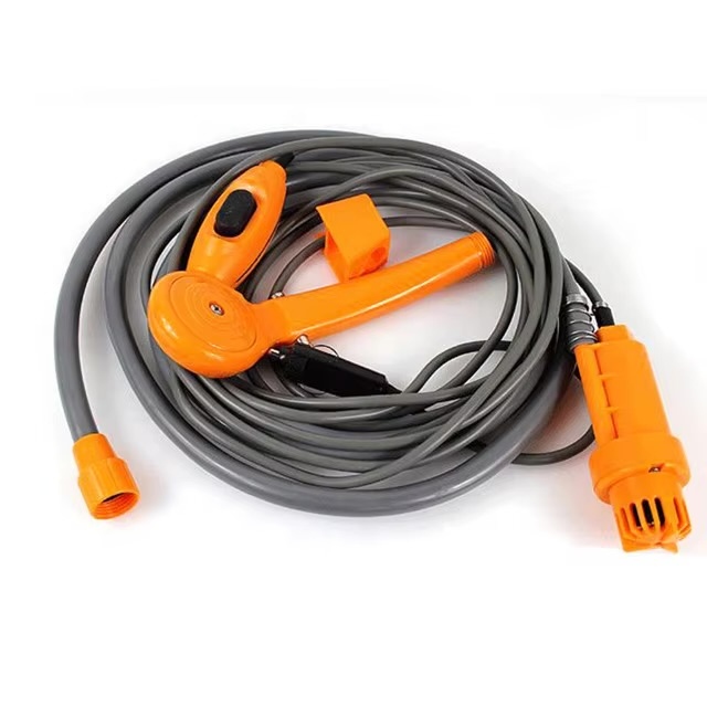 كت رشاش ماء  استخدام متعدد مع ماتور عالي الجودة