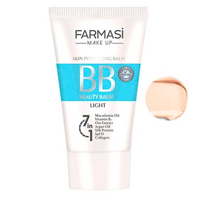 Farmasi BB  7 in 1 Medium Dark (04)  كريم اساس 