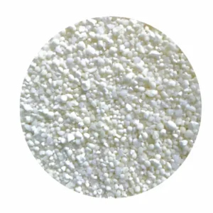 Baking soda in a bucket