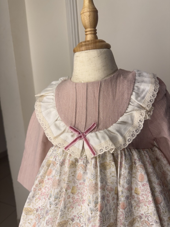 فستان بناتي 