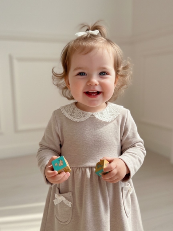 فستان بناتي