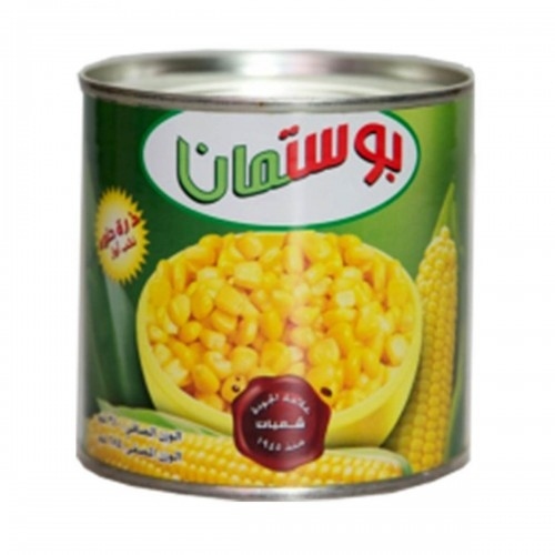 بوستمان ذرة حلوة 310غم