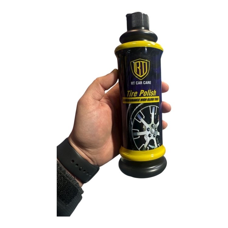 ملمع ايطارات 