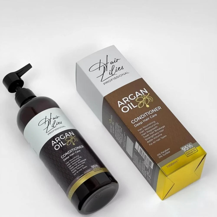 هيرلي ليليس بلسم 1 لتر