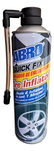 نافخ ايطارات او معالج تسريب سريع