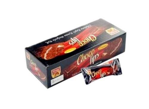 كيك شوكو لبس 24 حبة