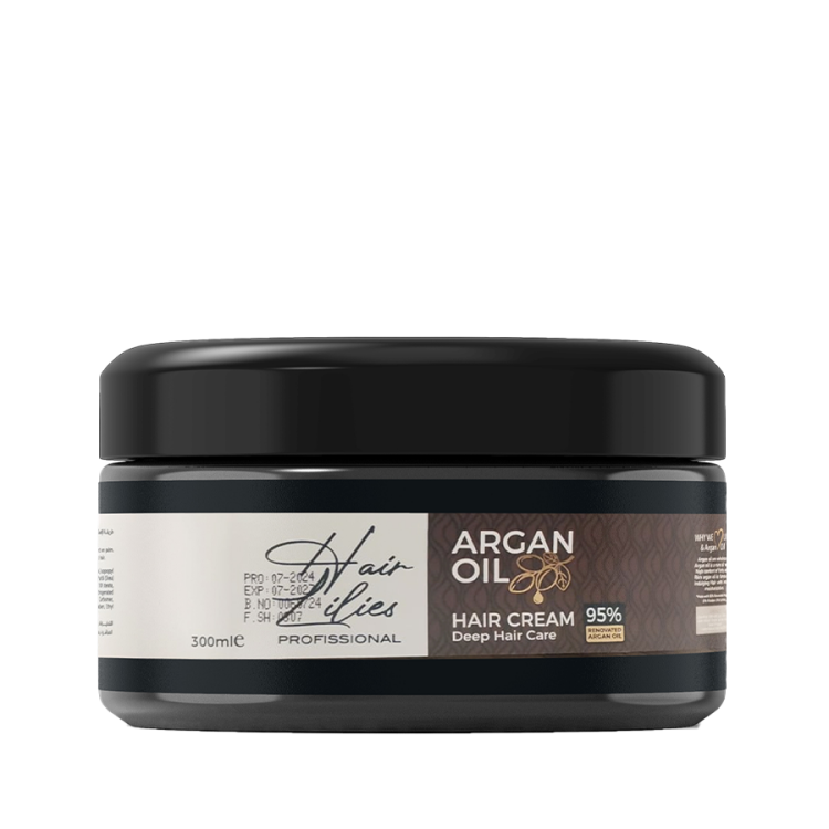 هيرلي ليليس كريم شعر 300مل