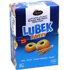 لوبك معمول دقيق الابيض*9