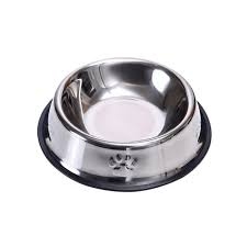 Stainless steel  pet bowl (26cm)