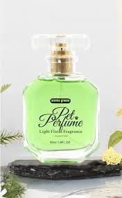Alcohol-free Pet perfume  ( Light floral fragrance)