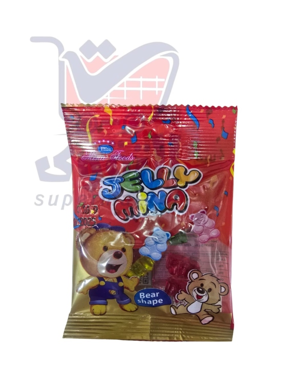 جيلي ميني فواكه 16غم