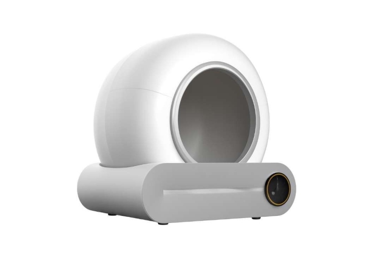 Electronic Litter Box