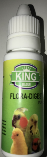 King flora-- يساعد على الهضم وينظم عملية التمثيل الغذائي