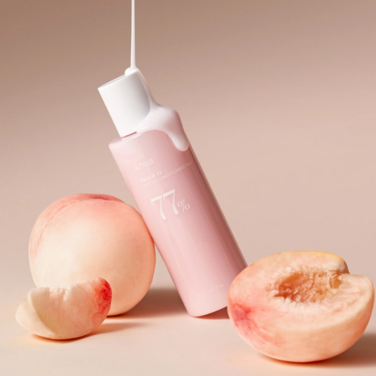 Anua, Peach 77 Niacin Conditioning Milk