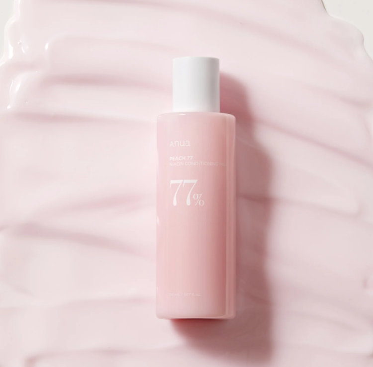 Anua, Peach 77 Niacin Conditioning Milk