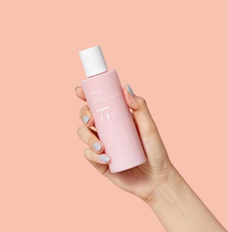 Anua, Peach 77 Niacin Conditioning Milk