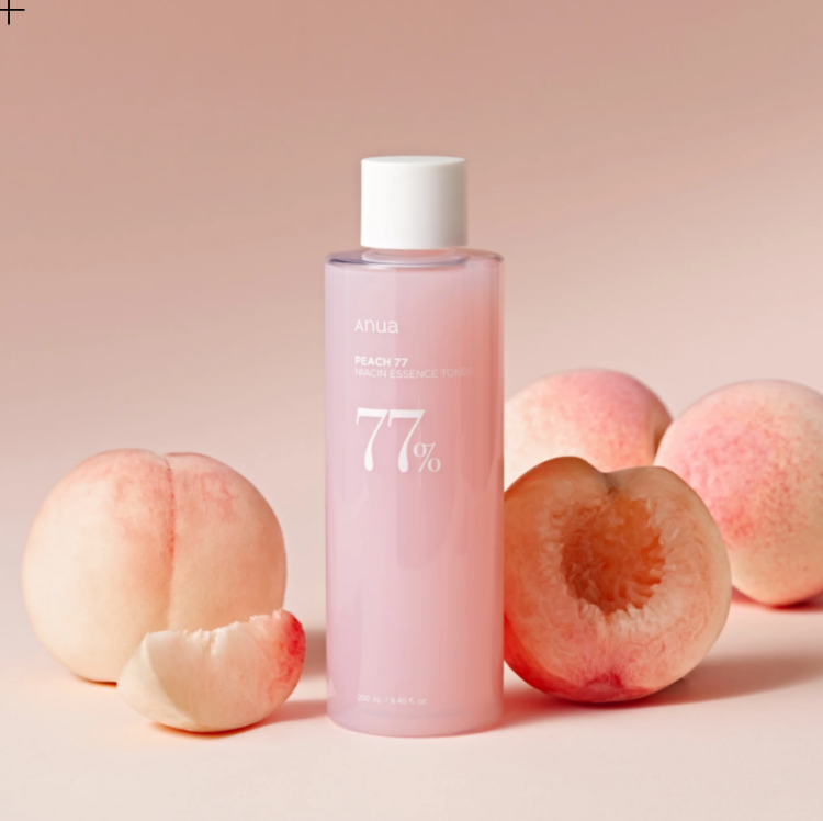 Anua, Peach 77 Niacin Essence Toner