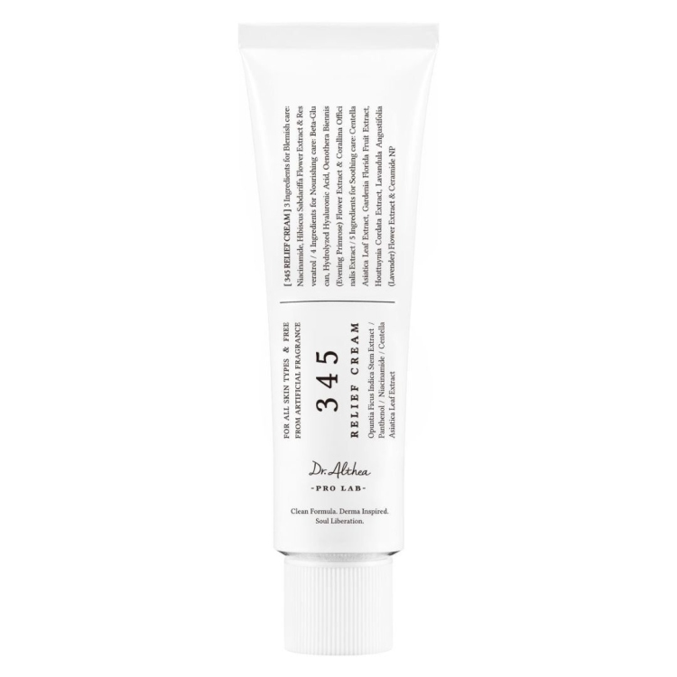 Dr Althea 345 Relief Cream 50 ML 