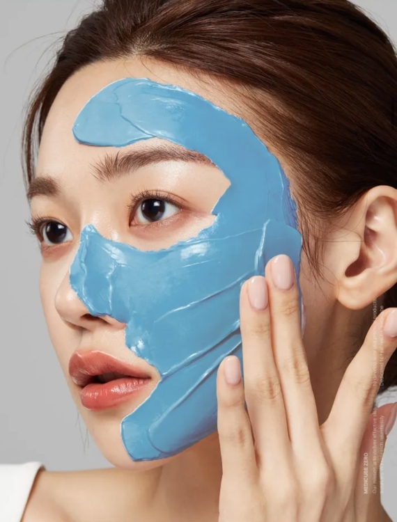 Medicube - Zero Pore Blackhead Mud Mask 