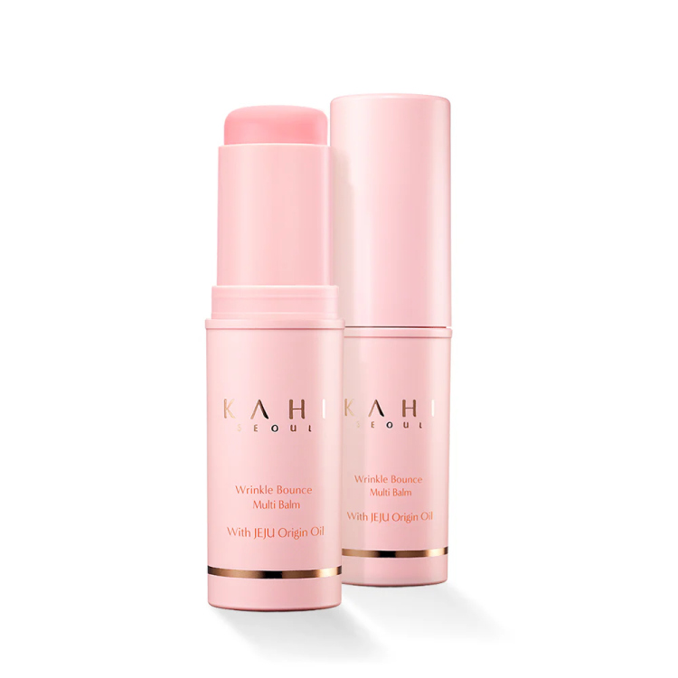 Kahi Seoul Wrinkle Bounce Multi Balm 9g 