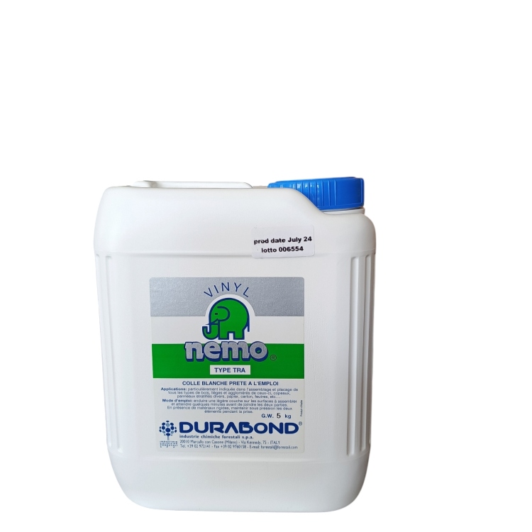 غراء ايطالي ابيض 5 كيلو 