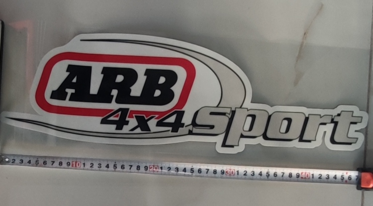 ستيكر ARB 46 CM