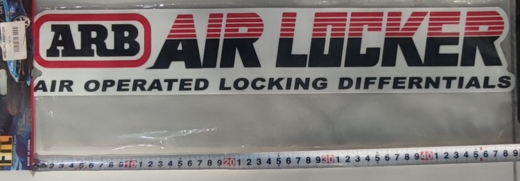 ستيكر ARB 49CM