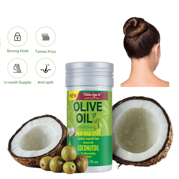 الو ايفا واكس الشعر ستيك بزيت الزيتون بحجم 75 غم 