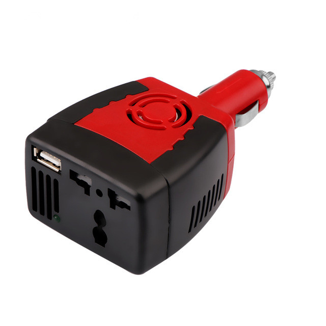 محول 150W من 12-220V