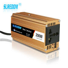محول 2000W من12-220V