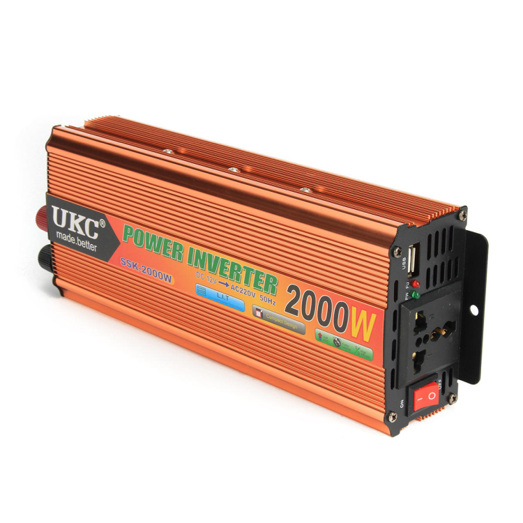 محول 2000W من24-220V