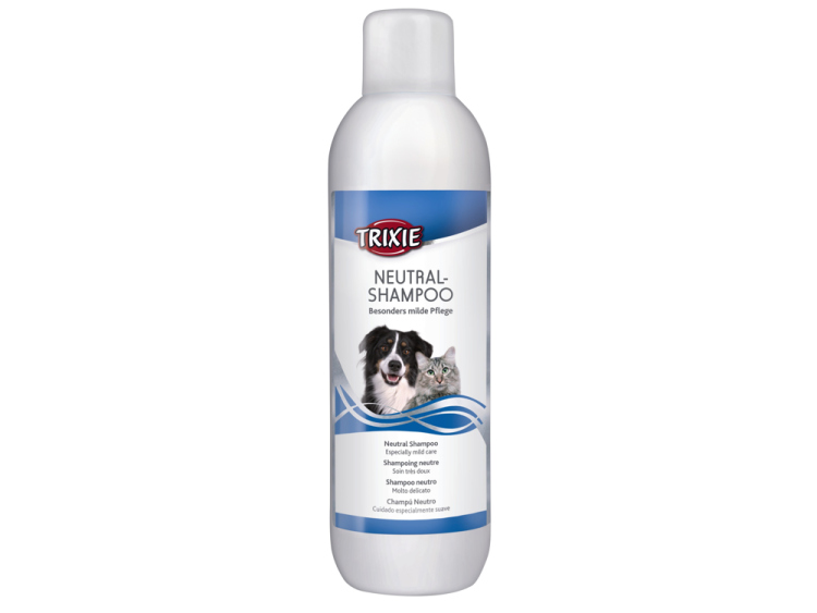 trixie shampoo 1 litter natural 
