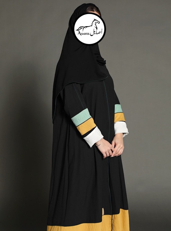 عباية عصرية 