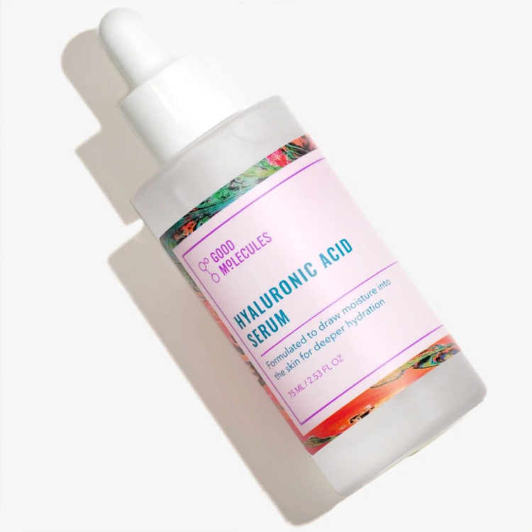 سيروم الهايلرونيك اسد حجم كبير Good Molecules Hyaluronic Acid Serum