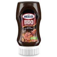 هلو باربكيو صوص 360 غ