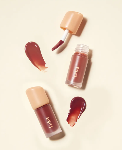 Laka, Fruity Glam Tint Mini Duo Special Set