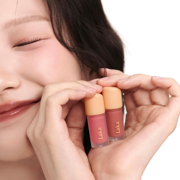 Laka, Fruity Glam Tint Mini Duo Special Set