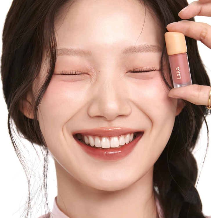 Laka, Fruity Glam Tint Mini Duo Special Set