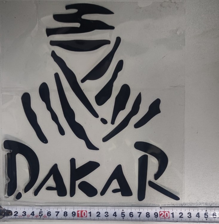 ستيكر دكار 23CM