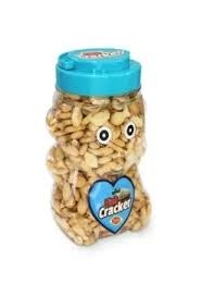 كراكر مالح نادي225غ