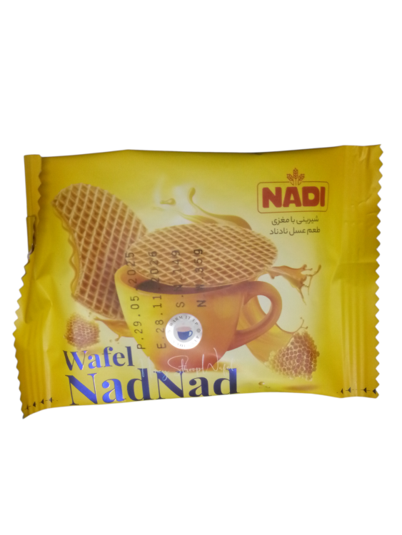 وافل نادي35غ