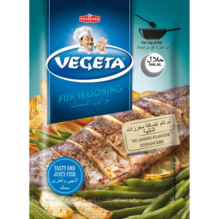 فجيتا توابل سمك 30غ