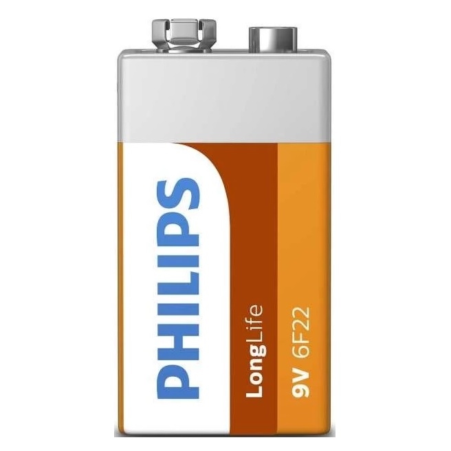 بطارية 9 فولت