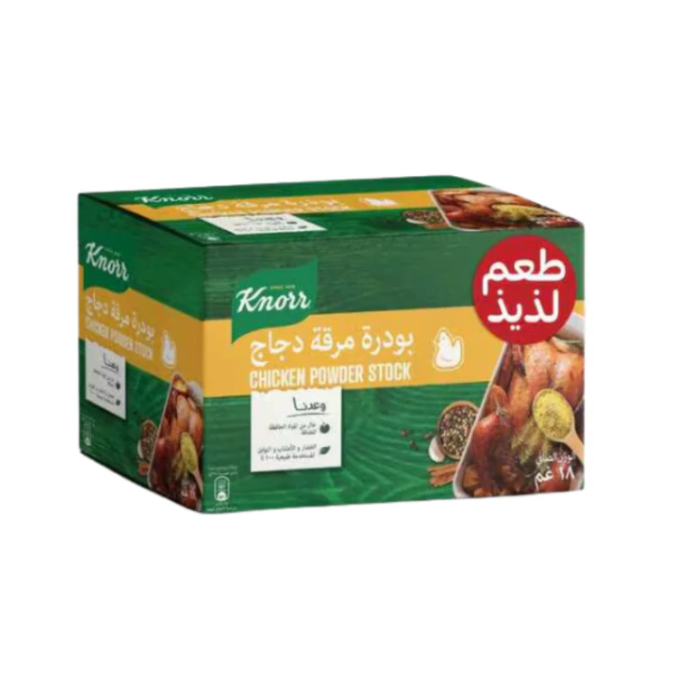 كنور مرقة دجاج 30ظرف