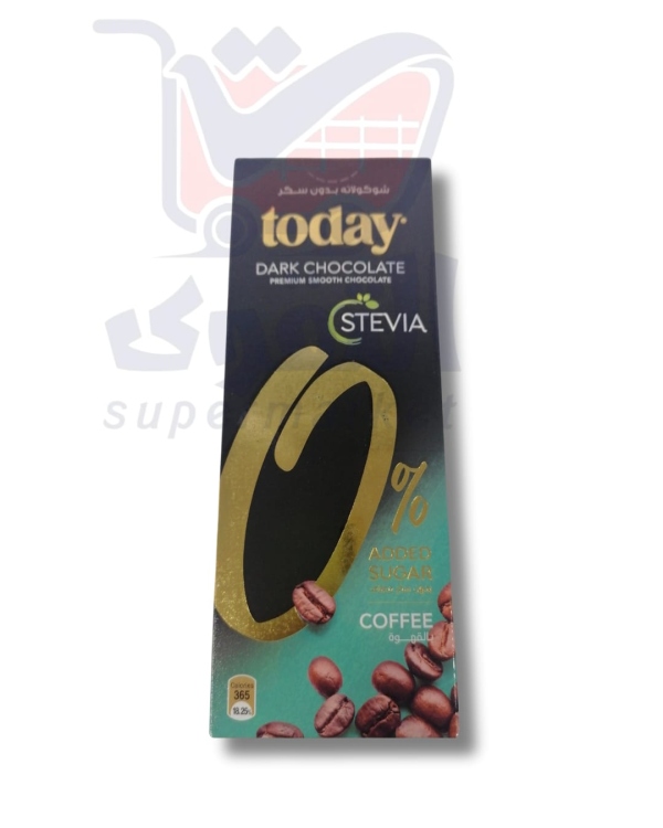 تودي دارك ستيفيا قهوة 60غ