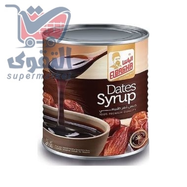 الباشا دبس تمر 450 غم