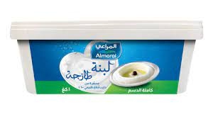 المراعي لبنة طازجة 1كغم