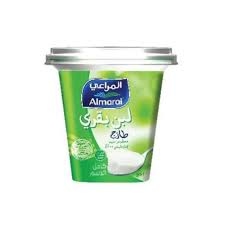 المراعي لبن بقري طازج اكغم